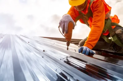Travaux de zinguerie à Villers-Saint-Martin